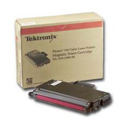Xerox (Tektronix) Toner Cartridge Xerox Phaser 740, magenta, 016168600, 6000s, O - originál