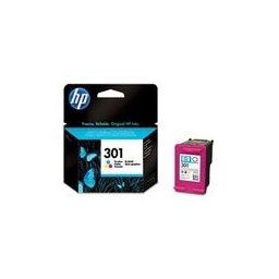 Cartridge HP 301, HP CH562E (Farebná) | Tonery a náplne - originál