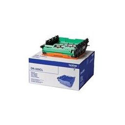 Brother Valec Brother HL-4150CDN / 4570CDW, black, DR320CL, 25000s, O