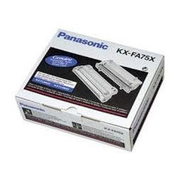 Panasonic Toner Panasonic KX-FLM500G, 600, black, KX-FA75X, 8000s, s valcom, O - originál