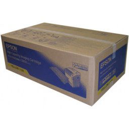 Epson Tonerová cartridge Epson Aculaser C3800DN, DTN, N, žltá, C13S051124, O