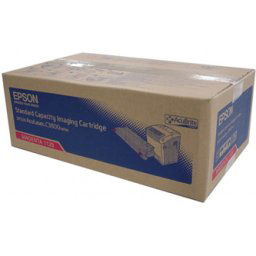 Epson Tonerová cartridge Epson AcuLaser C3800, červená, C13S051129, O - originál