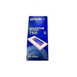 Epson Atramentová cartridge Epson Stylus Pro 10000, C13T501011, červená, 1 * 500ml, O - originál