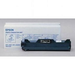 Epson Valec Epson EPL 5500, 5500W, 5500+, čierny, C13S051029, 20000s, s, O