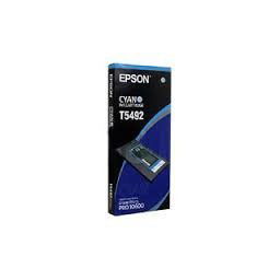 Epson Atramentová cartridge Epson Stylus Pro 10600, C13T549200, modrá, O - originál