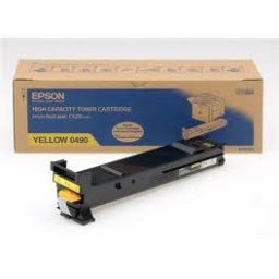 Epson Tonerová cartridge Epson AcuLaser CX28DN / CX28DNC / CX28DTN / CX28DTNC, yellow, C13S0 - originál