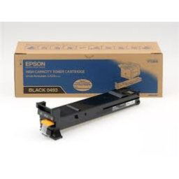 Epson Tonerová cartridge Epson AcuLaser CX28DN / CX28DNC / CX28DTN / CX28DTNC, black, C13S05 - originál