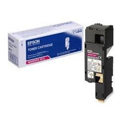 Epson Tonerová cartridge Epson Aculaser C1700, C1750, CX17 series, magenta, C13S050670 - originál