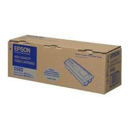 Epson Tonerová cartridge Epson AcuLaser M2300D / 2400D / MX20DN, black, C13S050582, 8000s, - originál