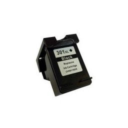 Tonery Náplně Cartridge HP 301, HP CH561E kompatibilný (Čierna)