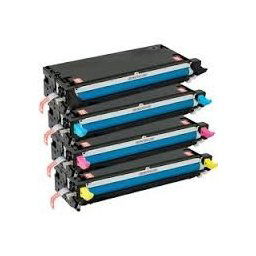 Tonery Náplně Dell 3130-cn kompatibilný toner yellow