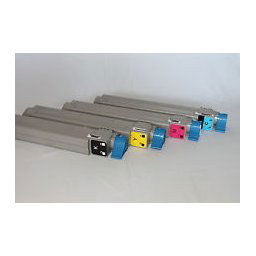 Tonery Náplně Xerox kompatibilná súprava 106R01080, 106R01077, 106R01078, 106R01079