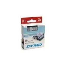 Páska Dymo 45810 (Biely tlač / priesvitný podklad) (19 mm)