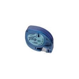 Páska Dymo 59422 (Čierny tlač / biely podklad) (12 mm)
