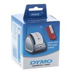 Dymo 99019 'Štítky na zakladač, veľké' (190x59 mm, 1 role)