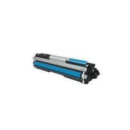 Tonery Náplně Canon CRG-729C, kompatibilný toner (Azúrový)