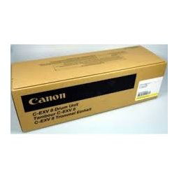 Canon C-EXV8, 7622A002, zobrazovací valec (Žltý)