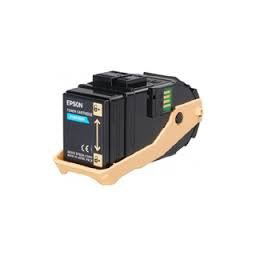 Toner Epson 0604, C13S050604 (Azúrový) - originál