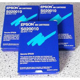 Zásobník Epson S020010 (Čierny)