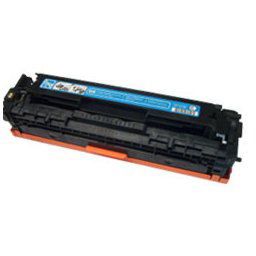 Tonery Náplně Toner Canon CRG-731C, kompatibilný (Azúrový)