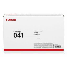 Toner Canon 041, 0452C002 - originálny (Čierny)