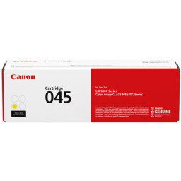 Toner Canon 045, 1239C002 - originálny (Žltý)