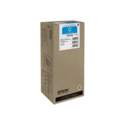 Cartridge Epson T9742 XXL, C13T974200 - originálny (Azúrová)