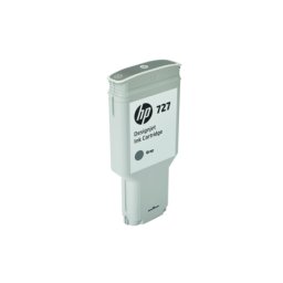Cartridge HP 727, HP F9J80A - originálny (Šedivá)