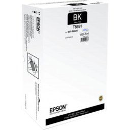 Cartridge Epson T8691, C13T869140 (XXL) - originálny (Čierna)