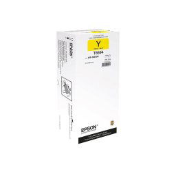 Cartridge Epson T8694, C13T869440 (XXL) - originálny (Žltá)