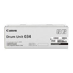 Fotoválec Canon Drum Unit 034, 9458B001 - originálny (Čierny)