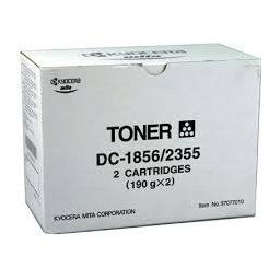 Toner Mita 37077010 (Čierny) - originálný