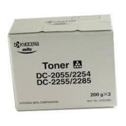 Toner Mita 37037085 (Čierny) 2 kusy - originálný