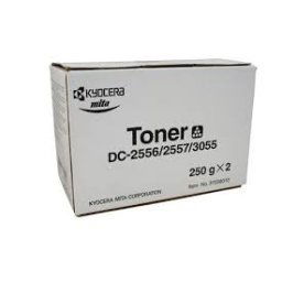 Toner Mita 37058010 (Čierny) 2 kusy - originálný