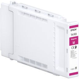 Cartridge Epson T41R3, C13T41R340 (XD2) - originálny (Purpurová)