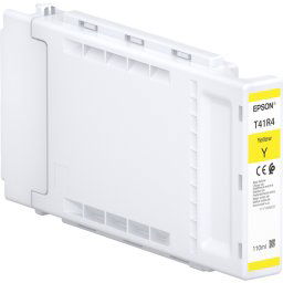Cartridge Epson T41R4, C13T41R440 (XD2) - originálny (Žltá)