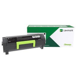 Toner Lexmark 56F2H00, Return - originálny (Čierny)