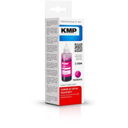 KMP Canon GI-490M - kompatibilný