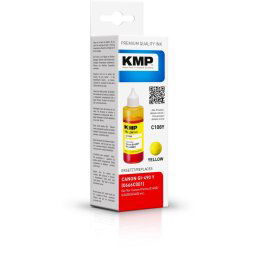 KMP Canon GI-490Y - kompatibilný