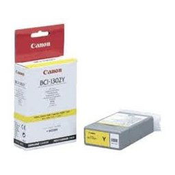 Zásobník Canon BCI-1302 (Žltý) - originálný