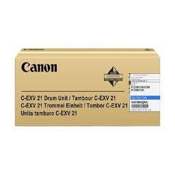 Canon C-EXV21, 0457B002, zobrazovací valec (Azúrový) - originálný