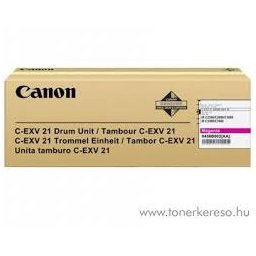 Canon C-EXV21, 0458B002, zobrazovací valec (Purpurový) - originálný