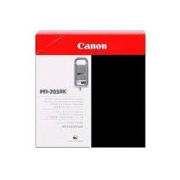 Zásobník Canon PFI-703BK, 2963B003, 3ks (Čierny) - originálný