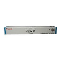 Toner Canon C-EXV30 C (Azúrový) 2795B002 - originálný