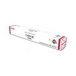 Toner Canon C-EXV30 M (Purpurový) 2799B002 - originálný