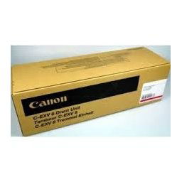 Canon C-EXV8, 7623A002, zobrazovací valec (Purpurový) - originálný