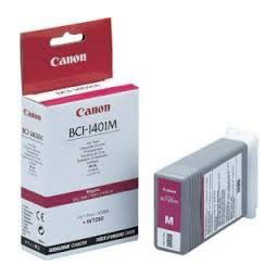Cartridge Canon BCI-1401, 7570A001 - originálný (Purpurová)