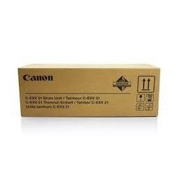 Canon C-EXV21, 0456B002, zobrazovací valec - originálný (Čierny)