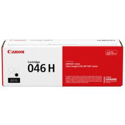 Toner Canon 046H, 1254C002, CRG-046H - originálny (Čierny)