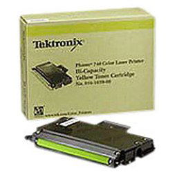 Toner Xerox 016180200 - originálny (Žltý)